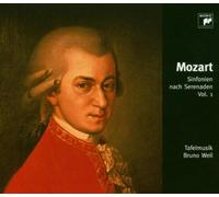 Weil, Bruno - Mozart: Sinfonien Nach Serenad [Import]