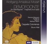 Weil - Demofoonte-Fragments d'un Opéra [Import]