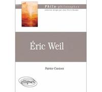 Weil Eric - Patrice Canivez - Ellipses - broché - Livre