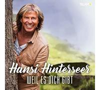 Hansi Hinterseer – Weil Es Dich Gibt – CD – Warner Music