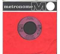 Weil es dich gibt/Liebe wird verboten (7" vinyl Single)(1980)(Metronome 0030.316)