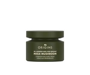 Weil For OriginsTM Mega Mushroom Overnight Recovery Cream Crème De Nuit 50 ml