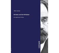 Weil, G: Ali Baba und die 40 Räuber