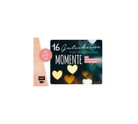 ... Weil Ich Dich Liebe - 16 Gutscheine Für Gemeinsame Momente