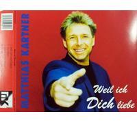 Weil ich Dich Liebe (4 Tracks) [Import]