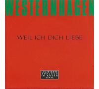 Weil Ich Dich Liebe (Ltd Ed, Red Vinyl, Label Info) [Import]