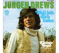 Weil Ich Dich Liebe [Vinyl Single 7'']