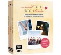 ...Weil Ich Dich Liebe - Zwei Bücher Im Bundle: Erinnerungsalben Für Verliebte Und Für Beste Freund*Innen
