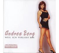 Andrea Berg – Weil Ich Verliebt Bin – CD Neuf