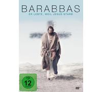 WEIL JESUS STARB BARABBAS-ER LEBTE - PAVEL KRAYNOV,REGINA KHAKIMOVA, DVD NEUF