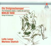 Weil, Kurt - L'Opéra de quat'sous / Berlin 1930