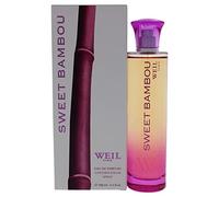 WEIL - SWEET BAMBOU 100ML EAU DE PARFUM - FEMME