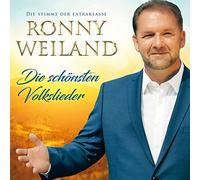 Weiland, Ronny - Die Schonsten Volkslieder [Import]