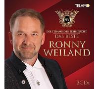 Weiland,Ronny - Die Stimme der Sehnsucht:das Beste [Import]