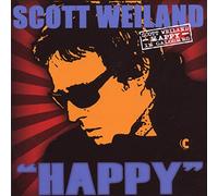Scott Weiland – Happy in Galoshes – Deluxe – avec DVD bonus