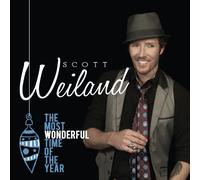 Weiland Scott - Most Wonderful Time of the Yea