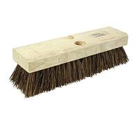 Weiler 44026 Palmyra Remplir du pont Scrub Brosse avec bloc de bois, 25,4 cm de longueur totale