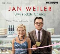 Weiler,Jan - Uwes Letzte Chance [Import]
