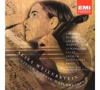 Weilerstein, Alisa - Cello Recital [Import]