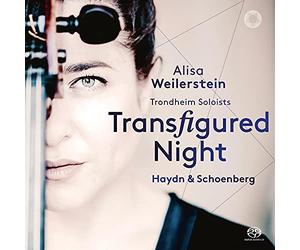 Weilerstein: Transfigured Night