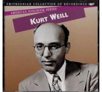 Weill - American Songbook Series