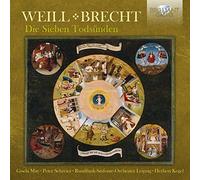 Weill/Brecht: Die Sieben Todsünden