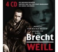 Weill/Brecht [Import]