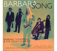 Weill, K. - Barbaras Song