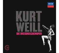 Weill, K. - Die Dreigroschenoper