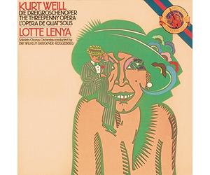 Weill, K. - Die Dreigroschenoper