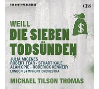 Weill, K. – Seven Deadly Sins / Little Threepenny Music – Sony Music