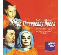 K. Weill & Raabe – L'Opéra de quat'sous – RCA