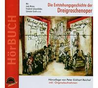 Weill, K. - Entstehungsgeschichte Dre [Import]