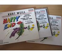 Weill, K. - Happy End-Complete Opera