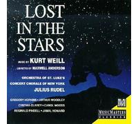 Weill, K. - Lost in The Stars-Complete Opera