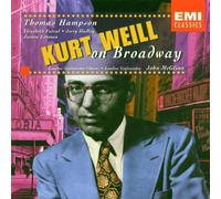 Weill, K. - on Broadway