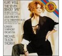 Weill - 7 Deadly Sins/Little Threepenny Music