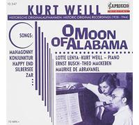 Weill, K. - Songs