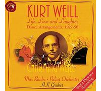 Weill, Kurt - Charming Weill - Dance Band Arrangements