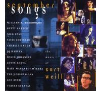 Weill, Kurt - September Songs [Import]