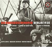 Weill, Kurt - Weill / Brecht - L'Opéra de Quat'sous
