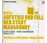 Weil: Rise and Fall of the City of Mahagonny