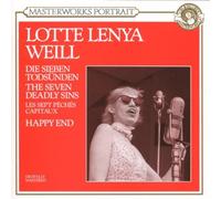 Weill – Les Sept Péchés Capitaux / Happy End – CD (1956)