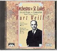 Weill - Little Threepenny Music