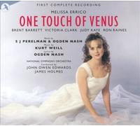 WEILL:ONE TOUCH OF VENUS [CD] NEUF