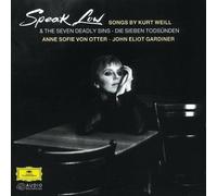 Weill: Speak Low, Songs by Anne Sofie Von Otter (1994-10-05)