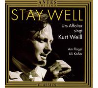 Weill:Stay Well Und Andere Lieder [Import]