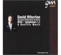 Weill - Symphonies & Bastille Music