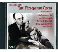 Weill Collectors The Threepenny Opéra-Lenya, Others