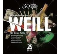 Weill: The Seven Deadly Sins